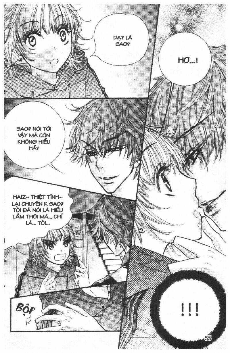 Mabataki No Aida - Chapter 17 - Trang 5