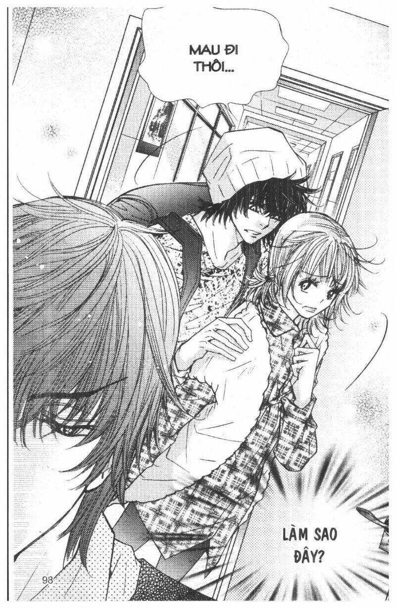 Mabataki No Aida - Chapter 17 - Trang 48