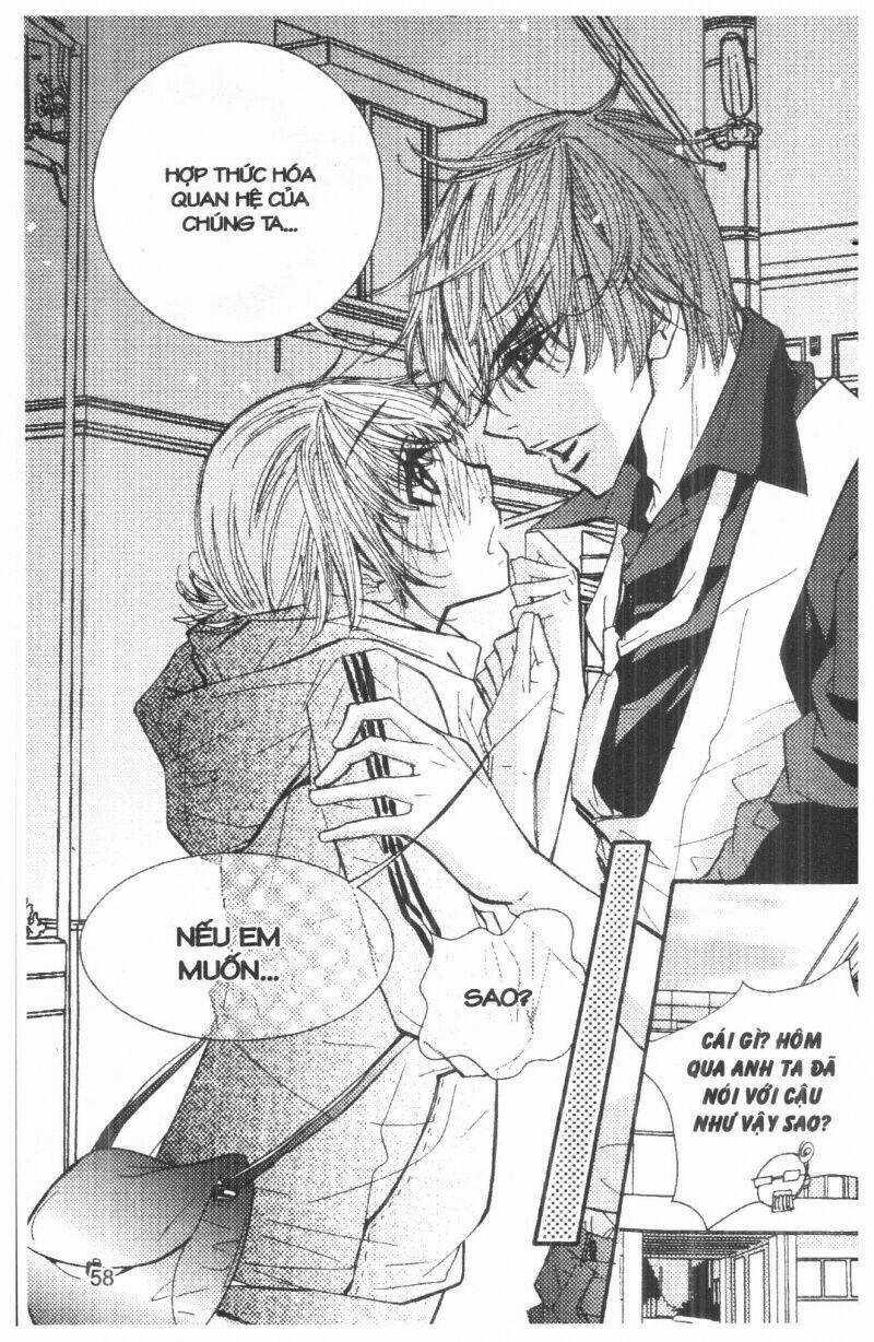 Mabataki No Aida - Chapter 17 - Trang 8