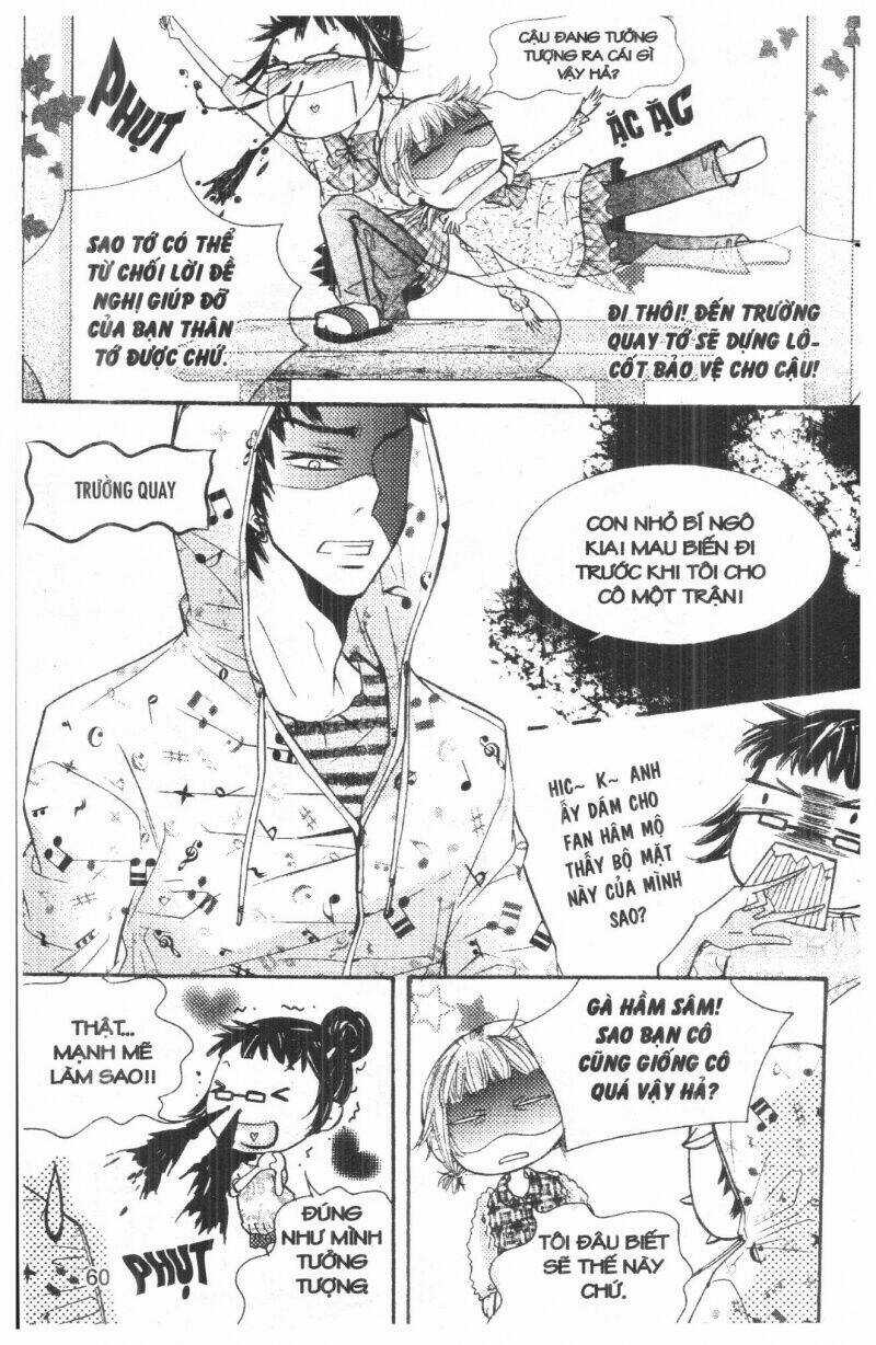 Mabataki No Aida - Chapter 17 - Trang 10