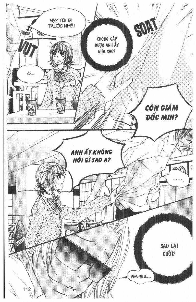 Mabataki No Aida - Chapter 18 - Trang 14