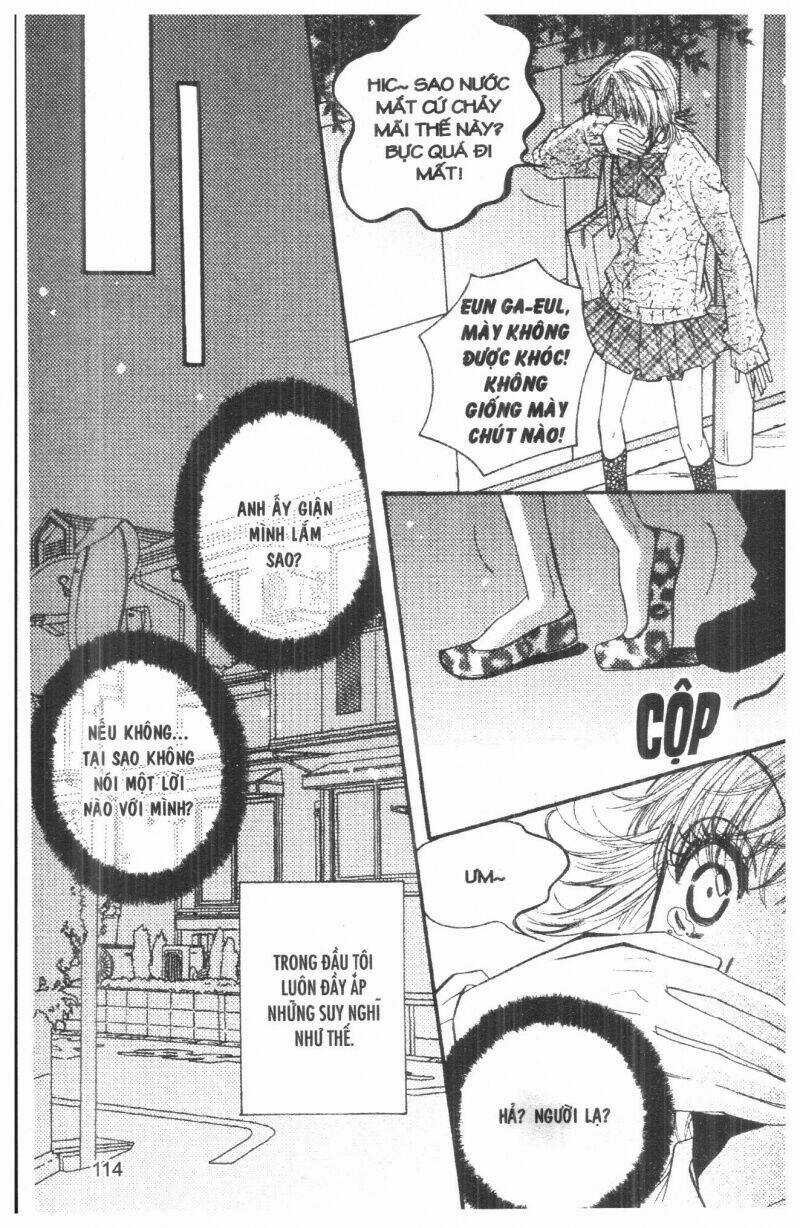 Mabataki No Aida - Chapter 18 - Trang 16