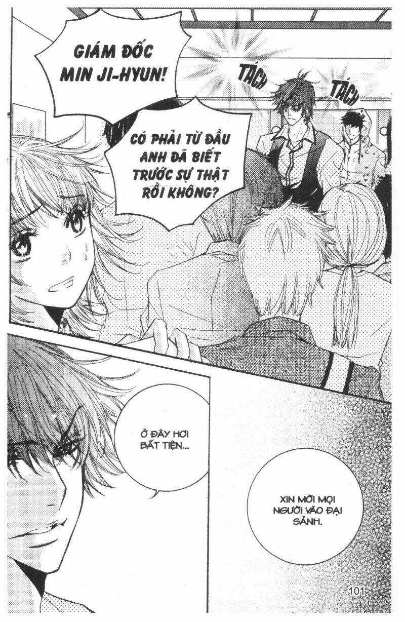 Mabataki No Aida - Chapter 18 - Trang 3