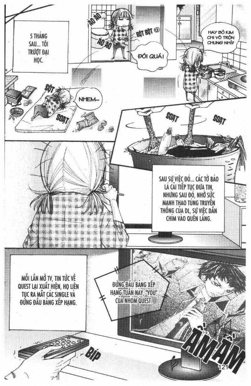 Mabataki No Aida - Chapter 18 - Trang 23