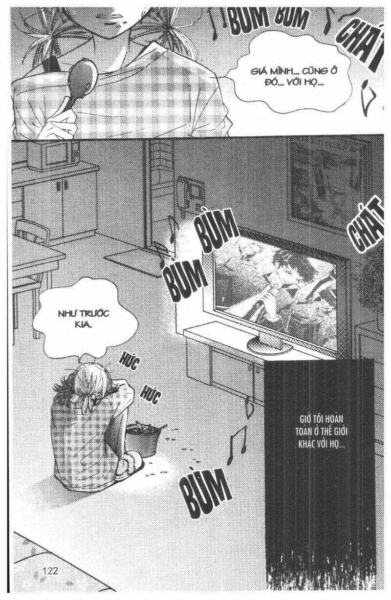 Mabataki No Aida - Chapter 18 - Trang 24