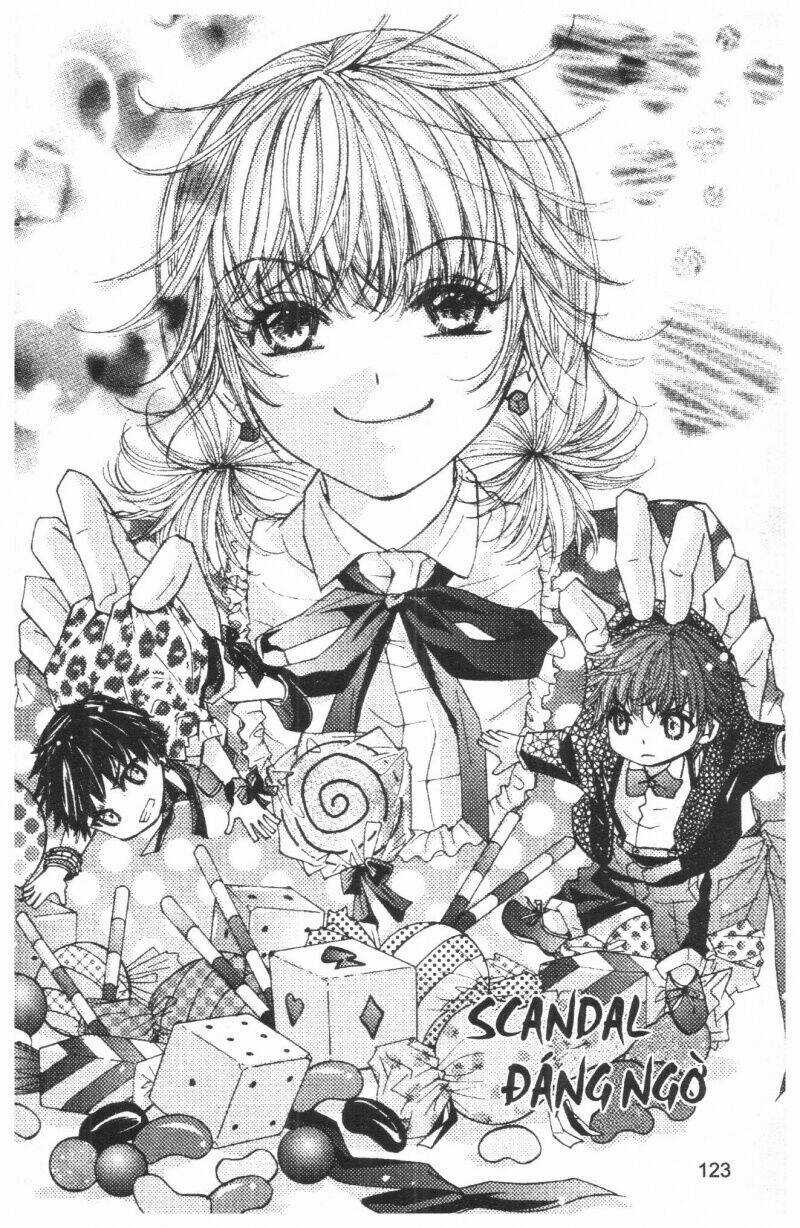 Mabataki No Aida - Chapter 18 - Trang 25