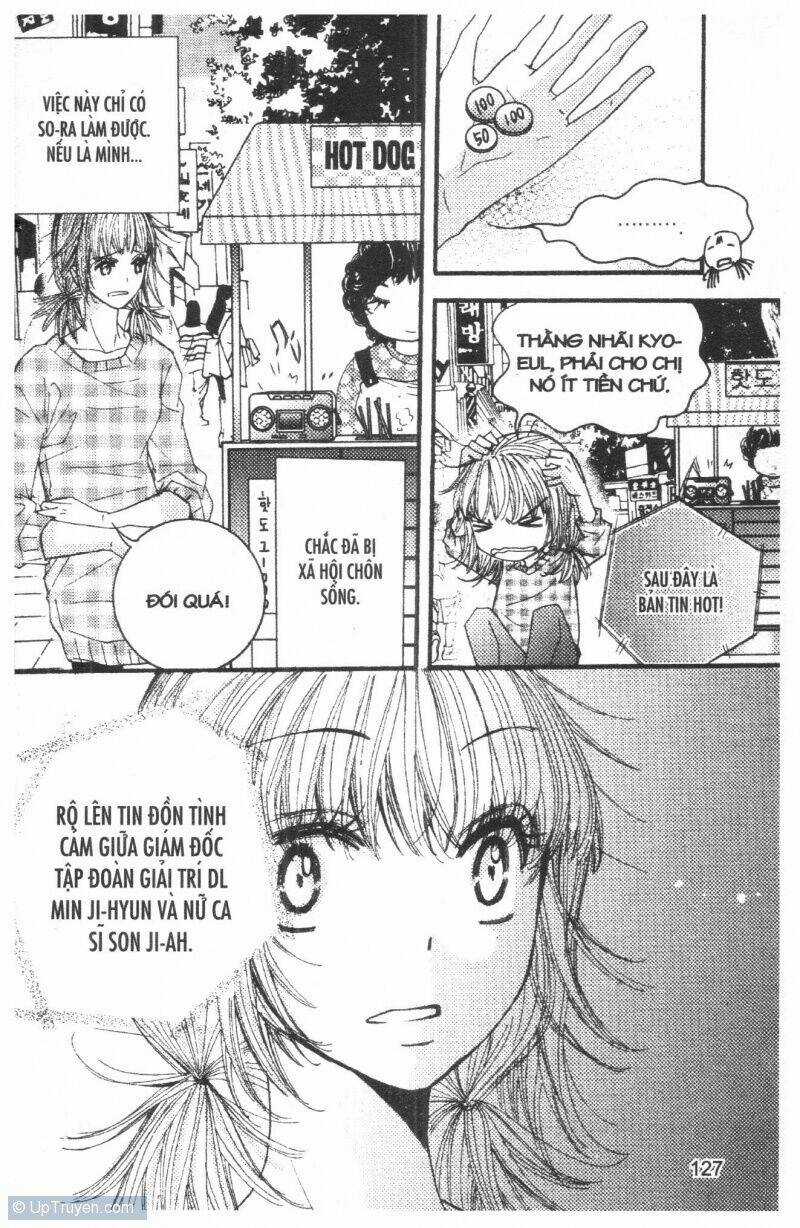 Mabataki No Aida - Chapter 18 - Trang 29