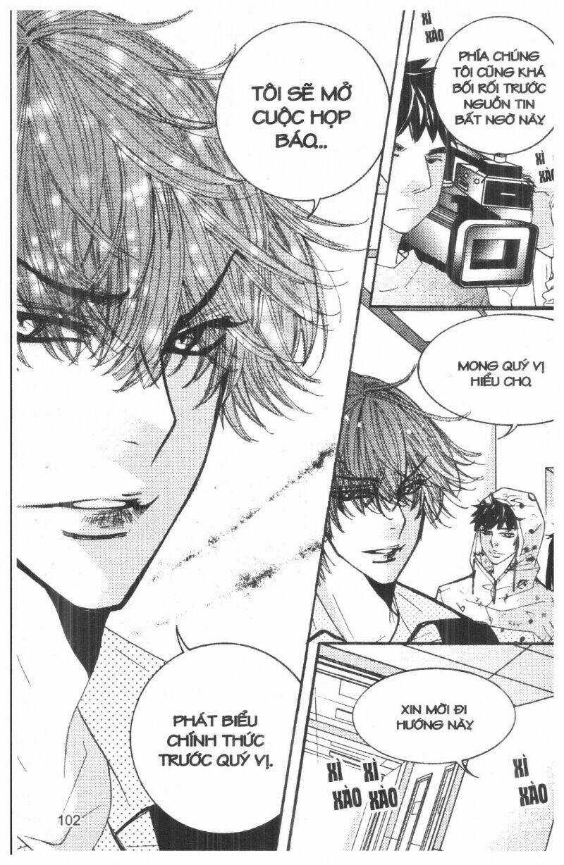 Mabataki No Aida - Chapter 18 - Trang 4