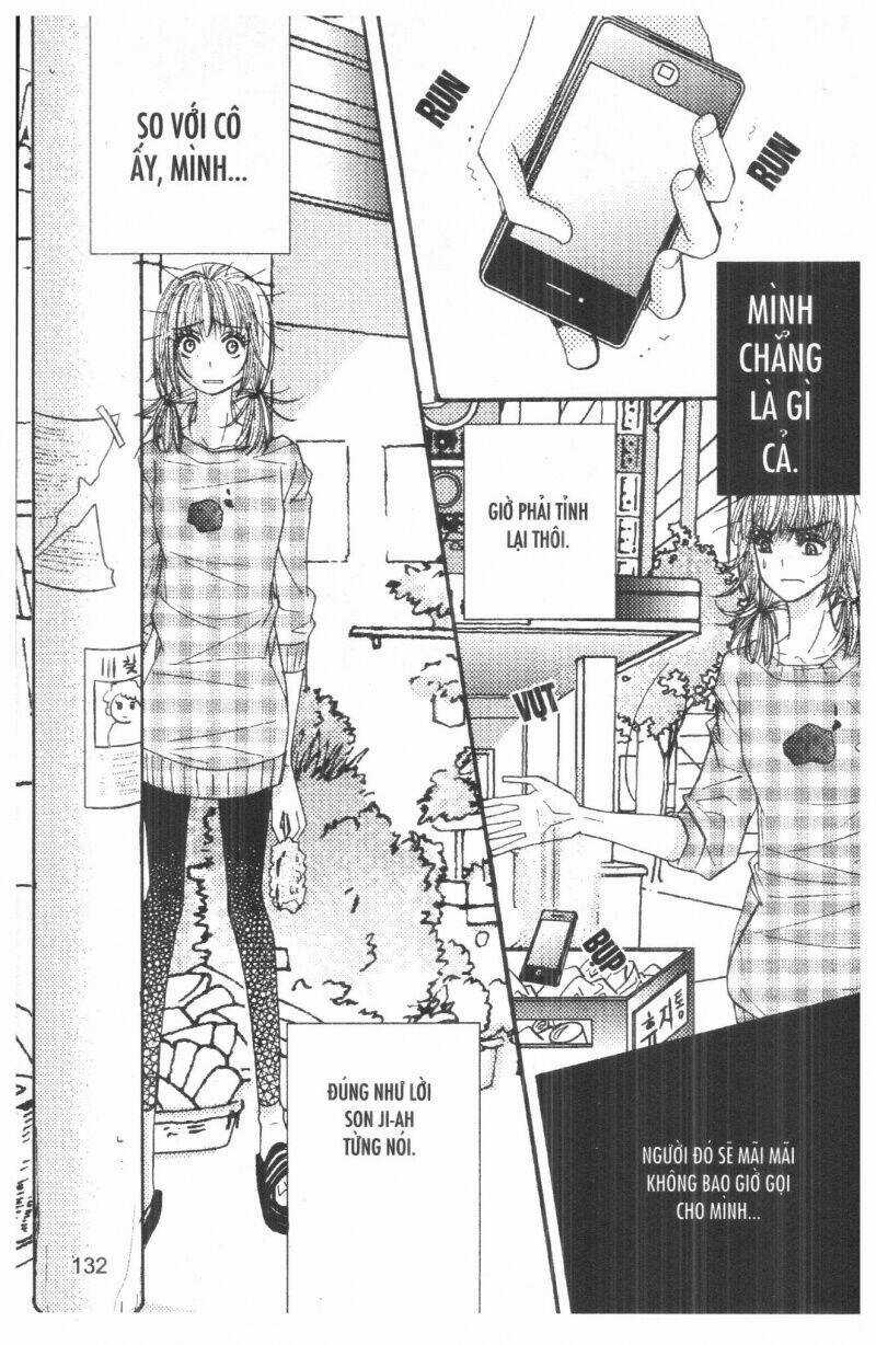 Mabataki No Aida - Chapter 18 - Trang 34