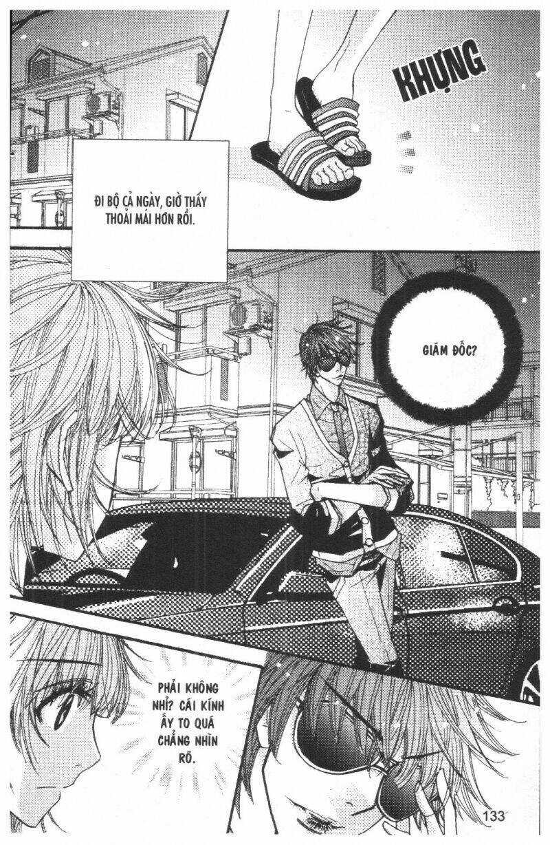 Mabataki No Aida - Chapter 18 - Trang 35