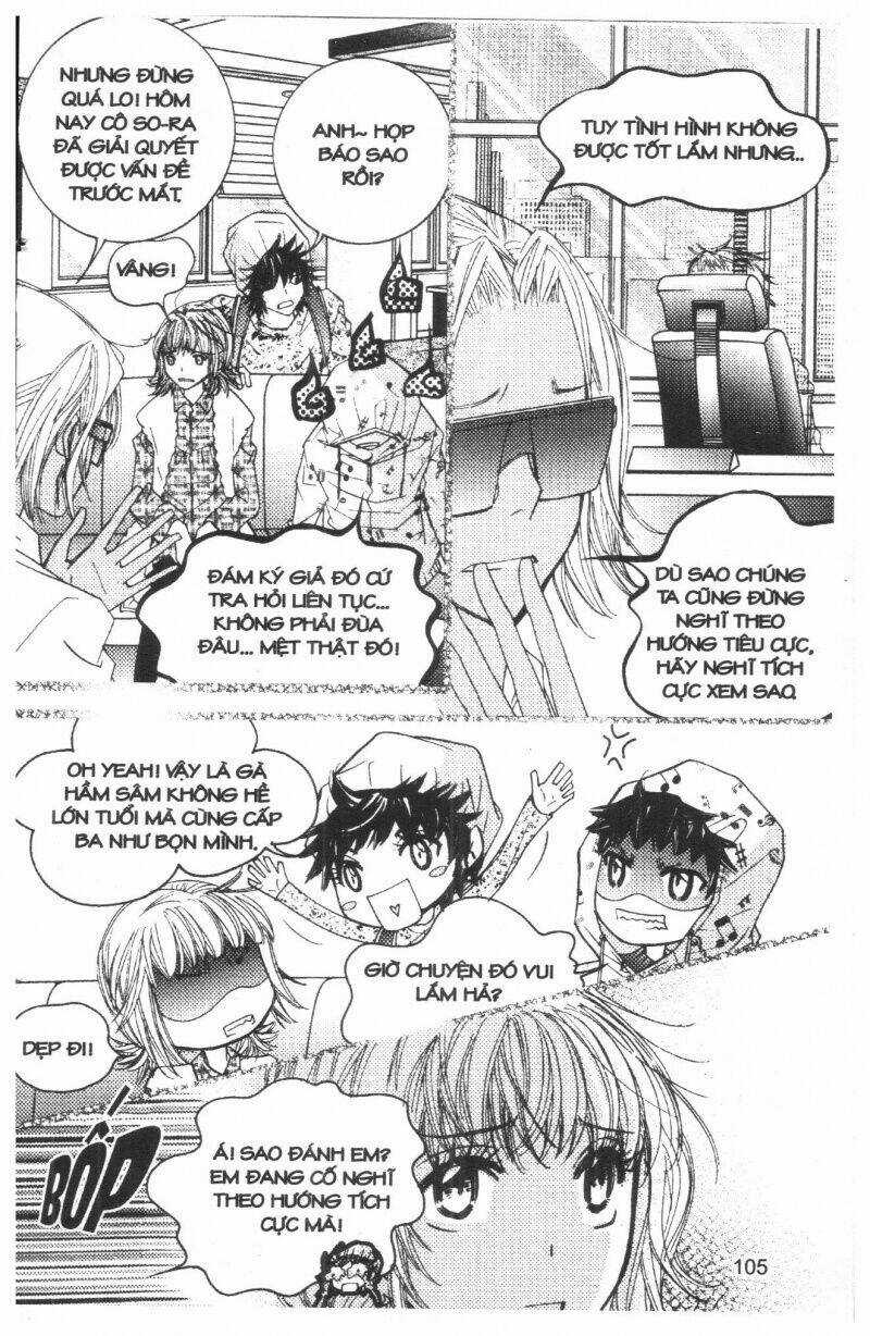 Mabataki No Aida - Chapter 18 - Trang 7