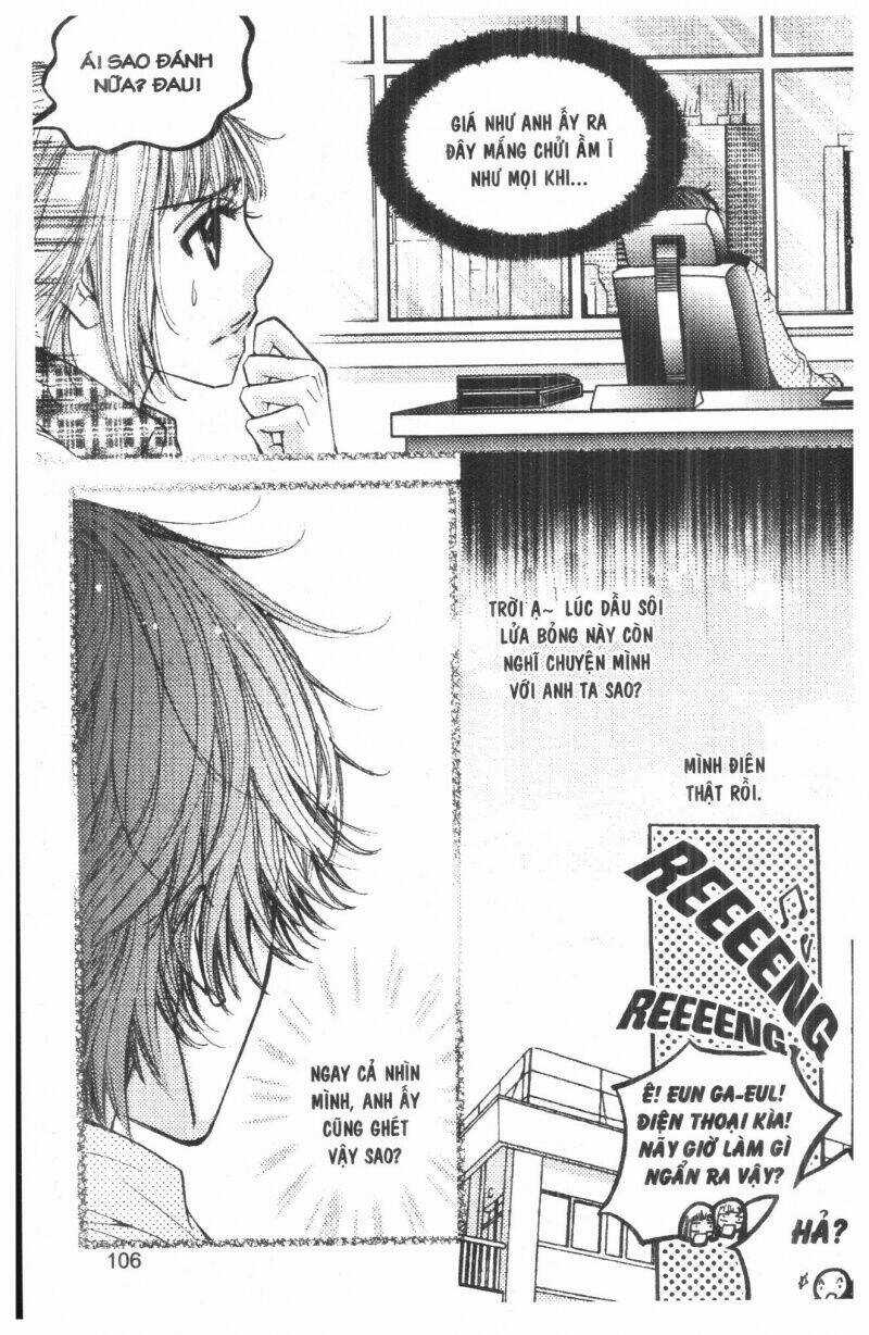 Mabataki No Aida - Chapter 18 - Trang 8