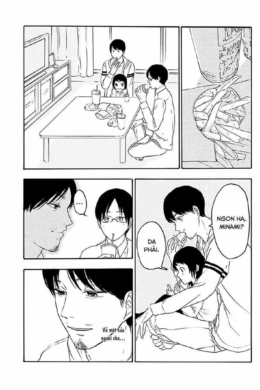 Mabataki No Aida - Chapter 3 - Trang 13