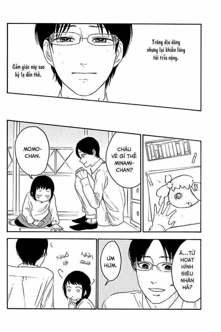 Mabataki No Aida - Chapter 3 - Trang 14