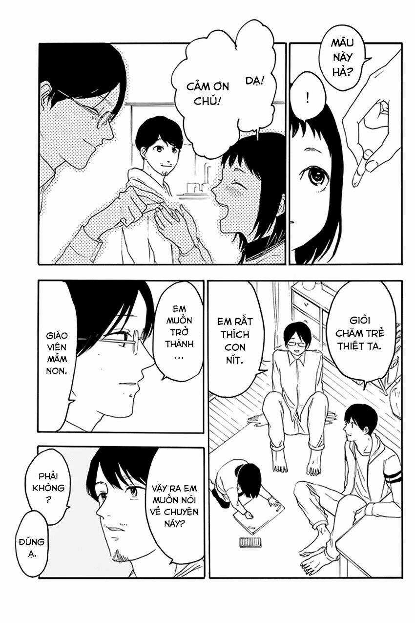 Mabataki No Aida - Chapter 3 - Trang 15