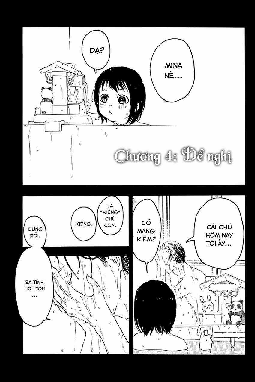 Mabataki No Aida - Chapter 3 - Trang 21
