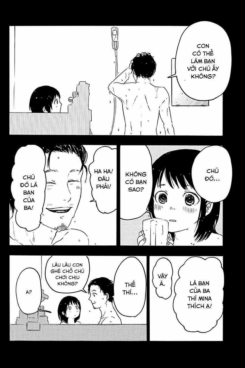 Mabataki No Aida - Chapter 3 - Trang 22