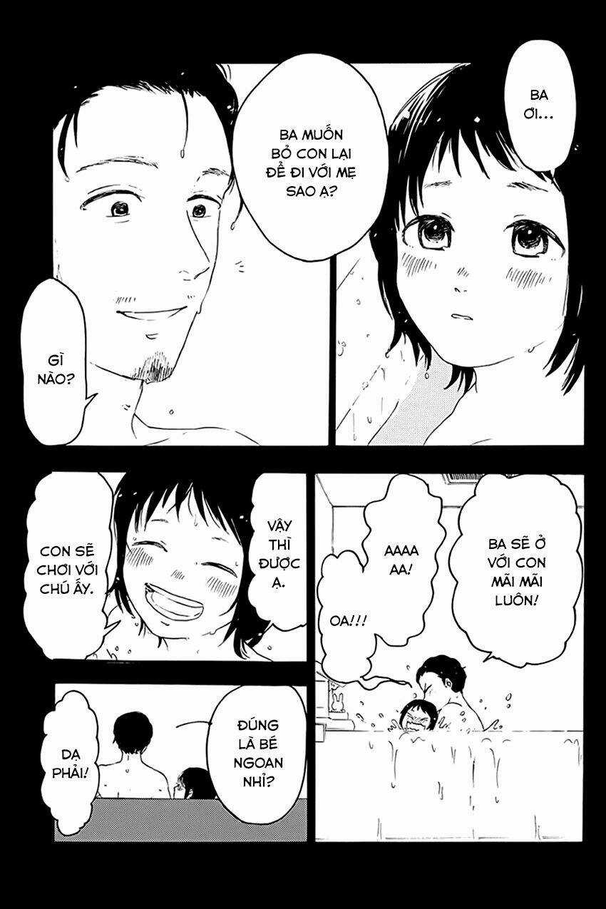 Mabataki No Aida - Chapter 3 - Trang 23