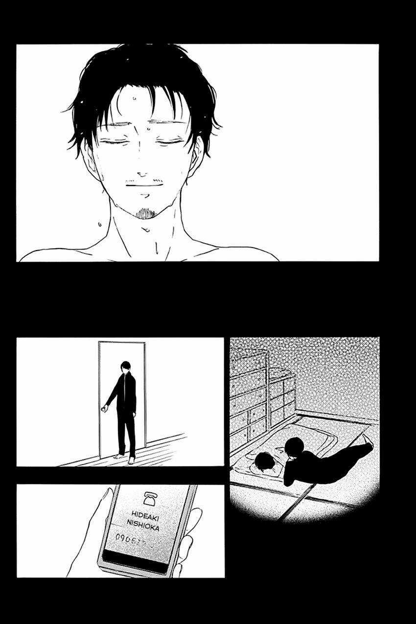 Mabataki No Aida - Chapter 3 - Trang 24