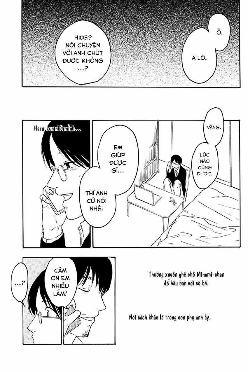 Mabataki No Aida - Chapter 3 - Trang 25