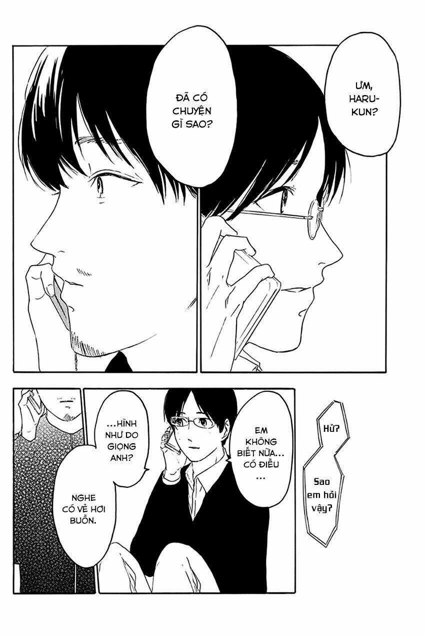 Mabataki No Aida - Chapter 3 - Trang 26