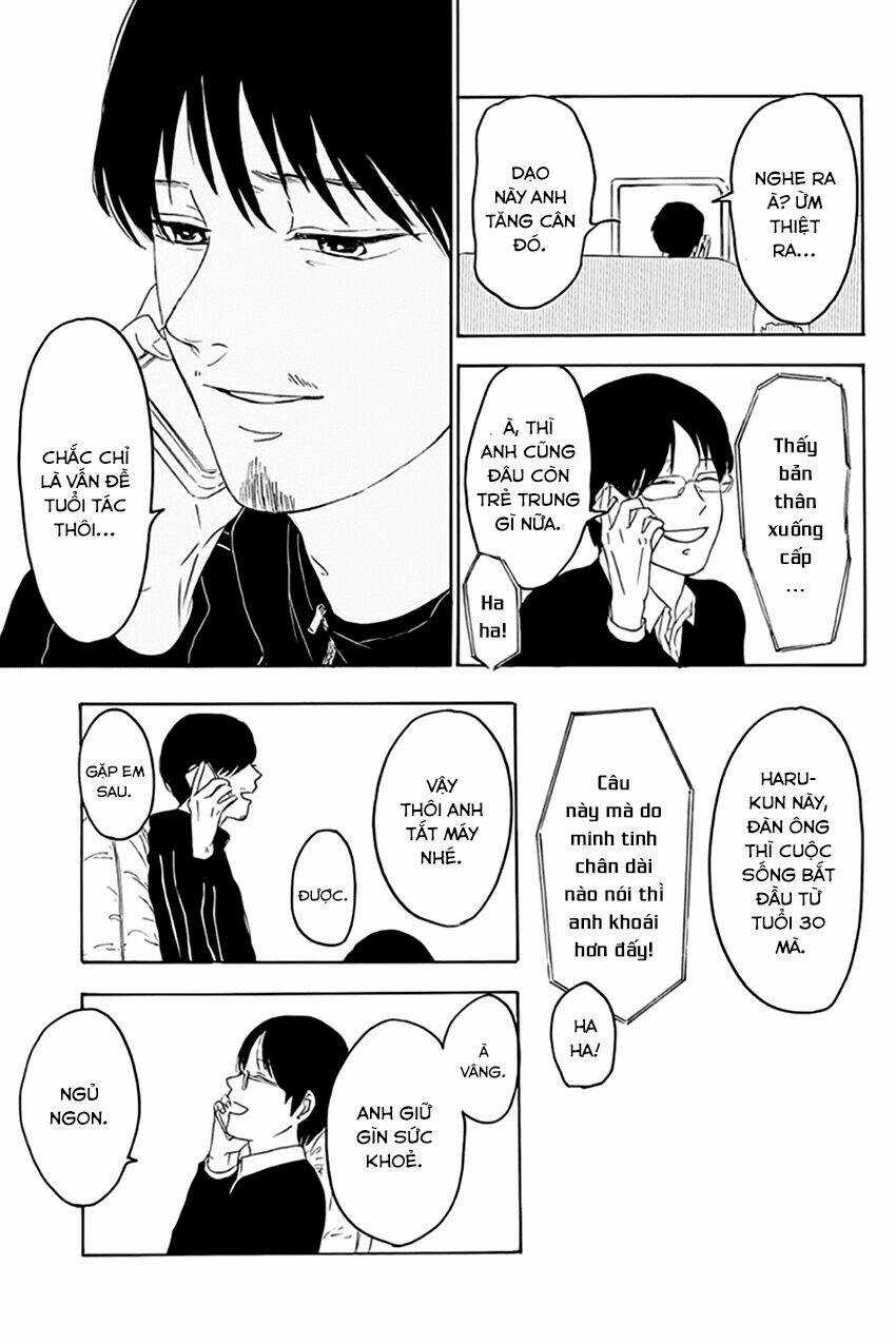 Mabataki No Aida - Chapter 3 - Trang 27