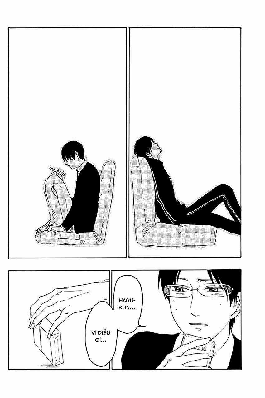 Mabataki No Aida - Chapter 3 - Trang 28