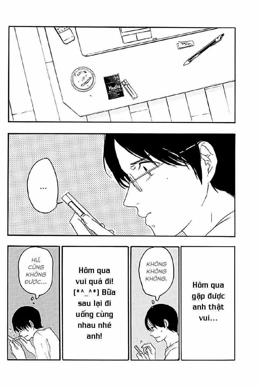 Mabataki No Aida - Chapter 3 - Trang 4