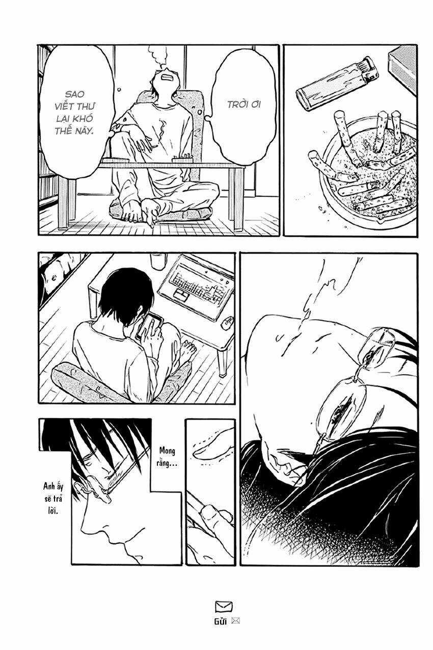 Mabataki No Aida - Chapter 3 - Trang 5