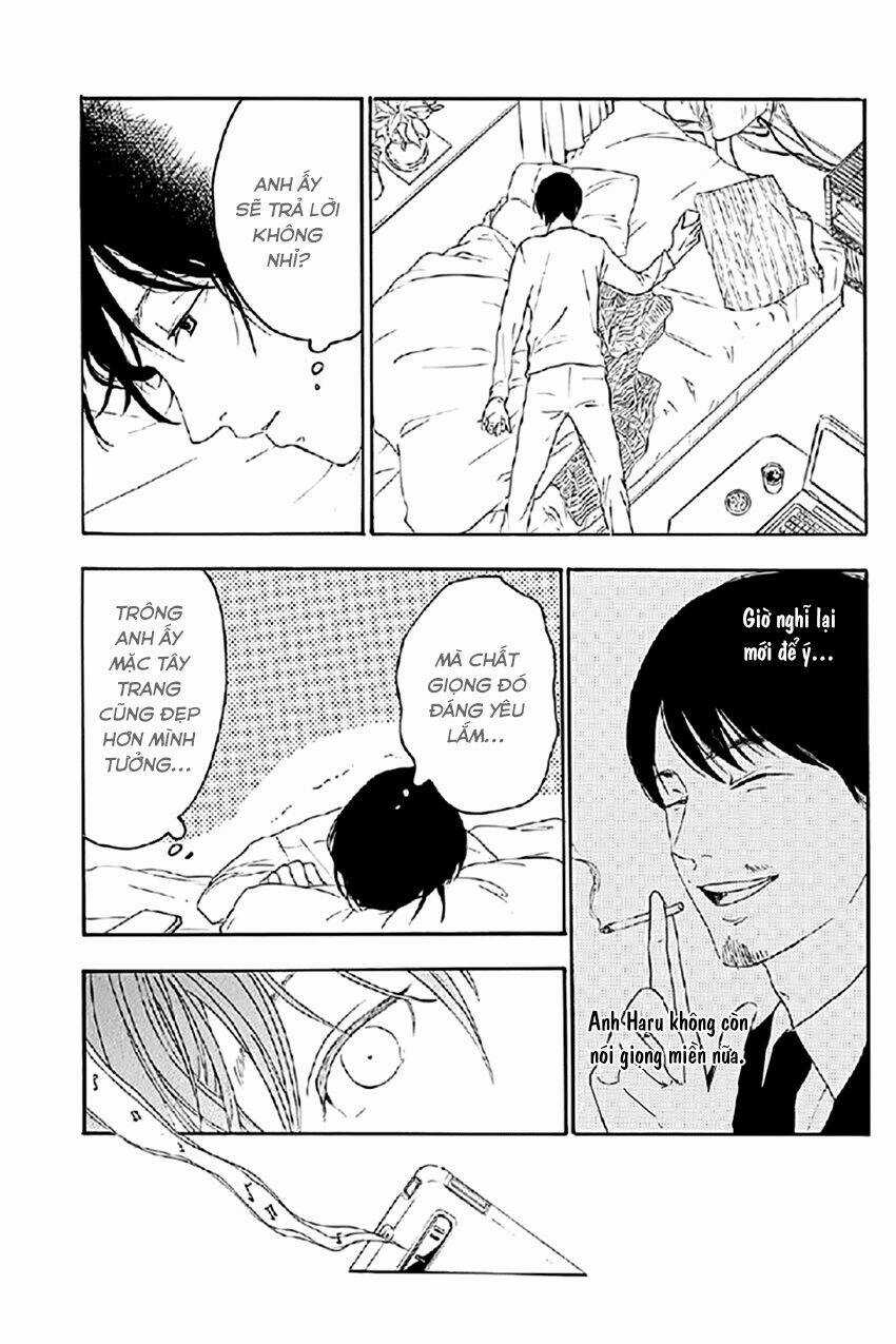 Mabataki No Aida - Chapter 3 - Trang 7