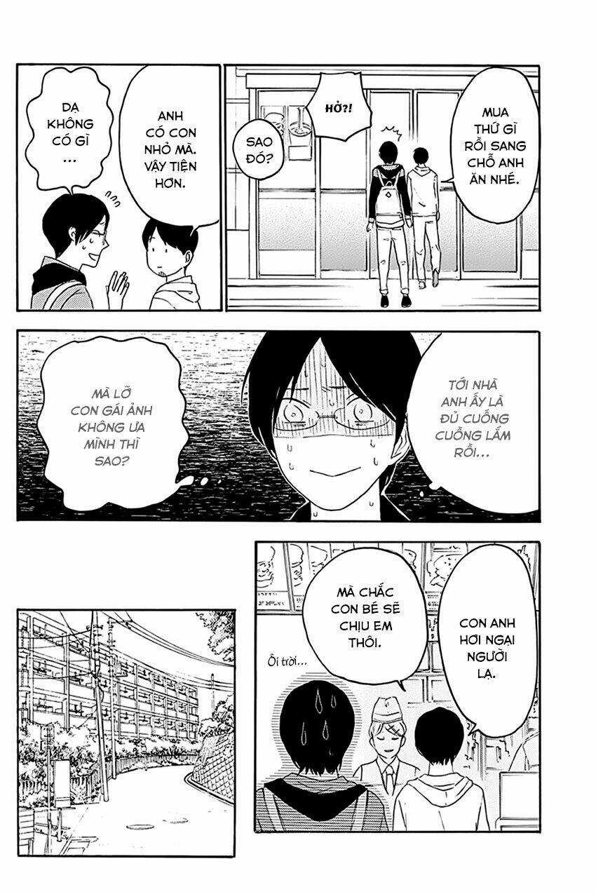 Mabataki No Aida - Chapter 3 - Trang 10