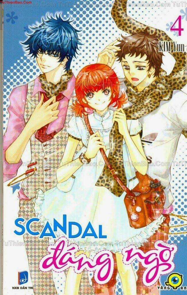 Mabataki No Aida - Chapter 4 - Trang 1