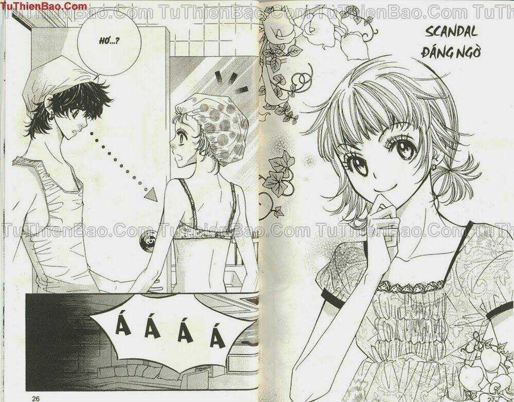 Mabataki No Aida - Chapter 4 - Trang 14