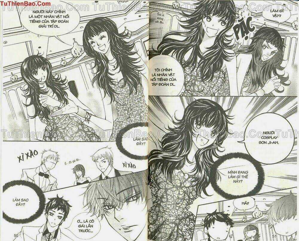 Mabataki No Aida - Chapter 4 - Trang 26