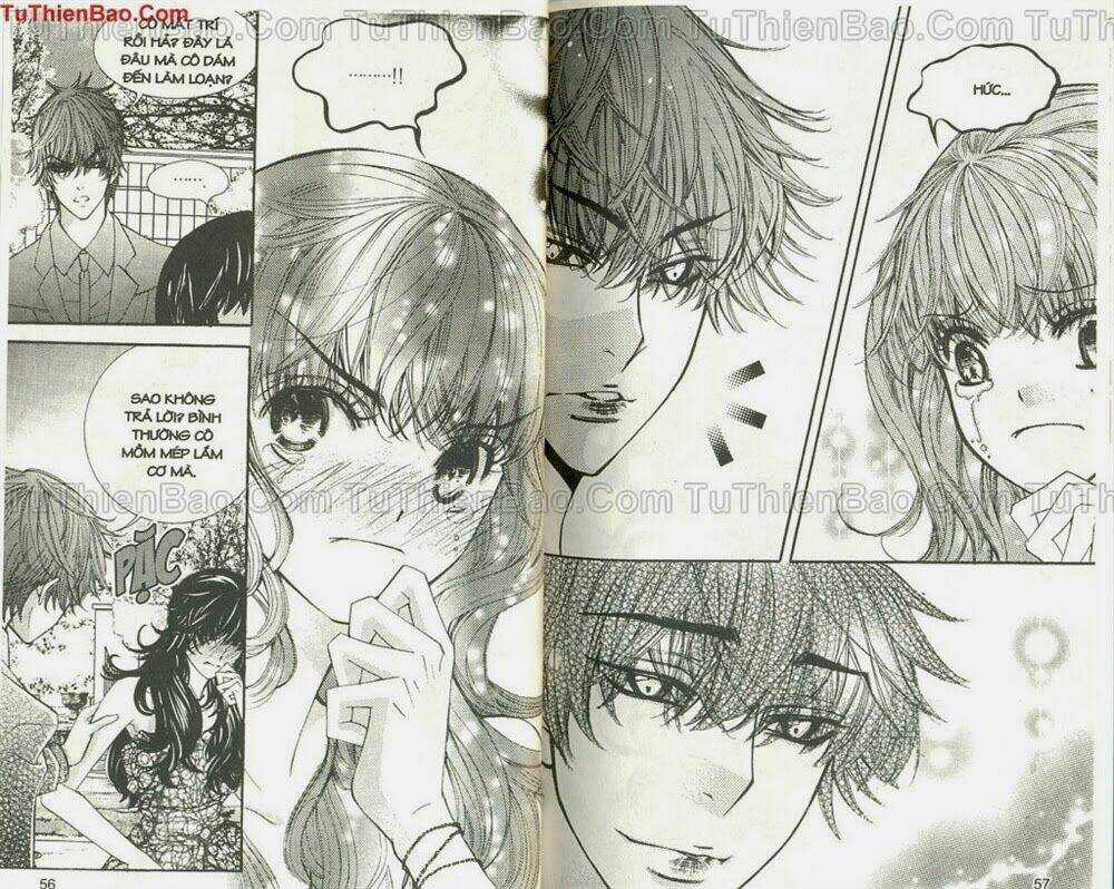 Mabataki No Aida - Chapter 4 - Trang 29