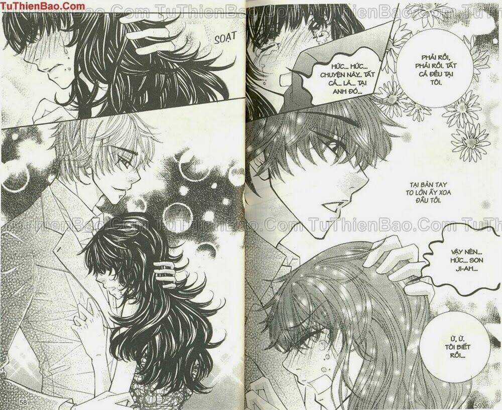 Mabataki No Aida - Chapter 4 - Trang 30