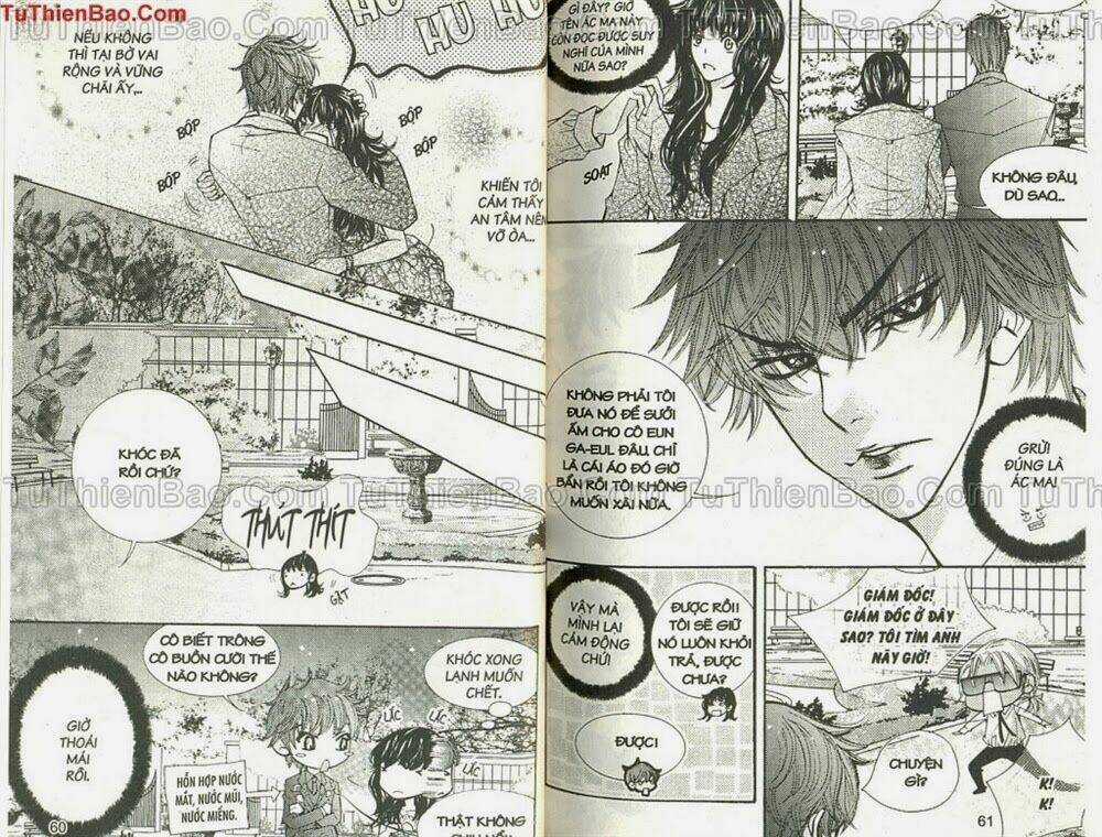 Mabataki No Aida - Chapter 4 - Trang 31