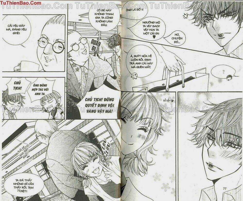 Mabataki No Aida - Chapter 4 - Trang 39