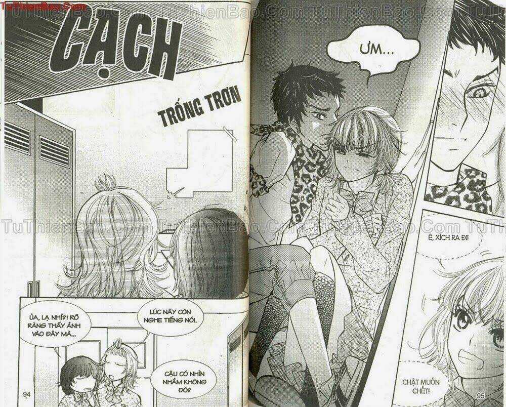 Mabataki No Aida - Chapter 4 - Trang 48