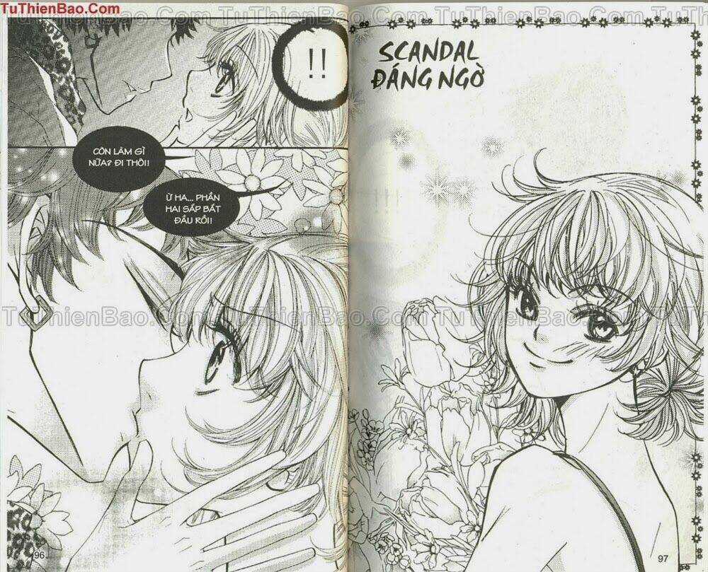 Mabataki No Aida - Chapter 4 - Trang 49