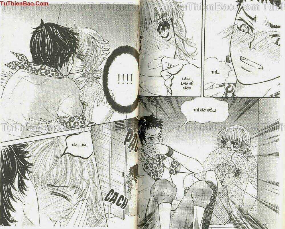 Mabataki No Aida - Chapter 4 - Trang 50