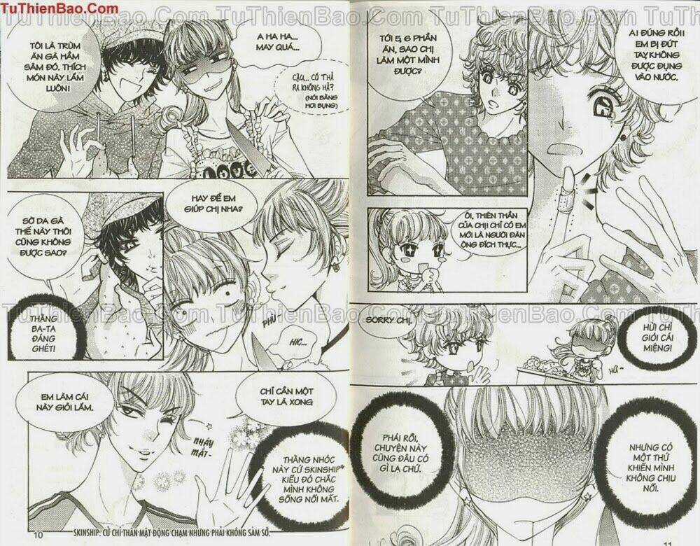 Mabataki No Aida - Chapter 4 - Trang 6