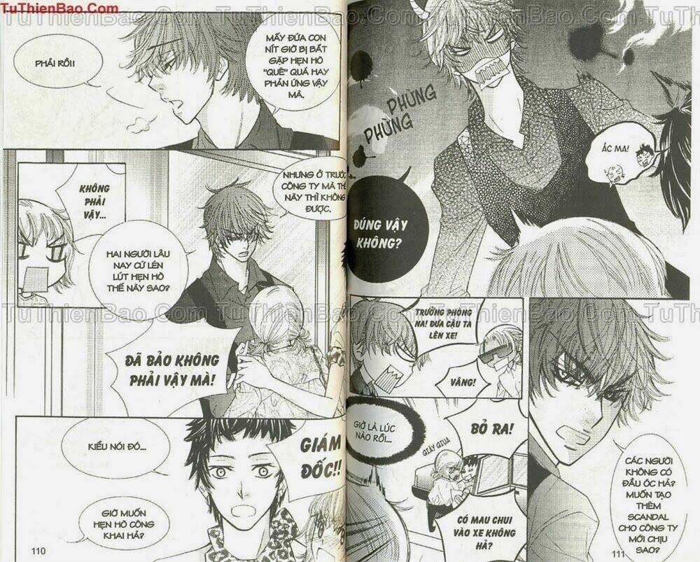 Mabataki No Aida - Chapter 4 - Trang 56