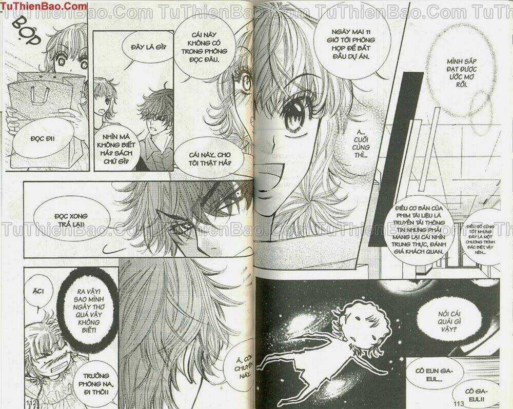 Mabataki No Aida - Chapter 4 - Trang 57