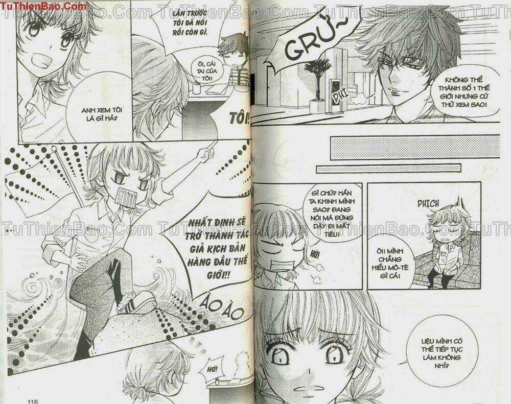 Mabataki No Aida - Chapter 4 - Trang 59