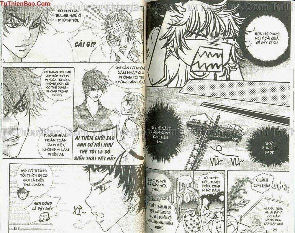 Mabataki No Aida - Chapter 4 - Trang 65