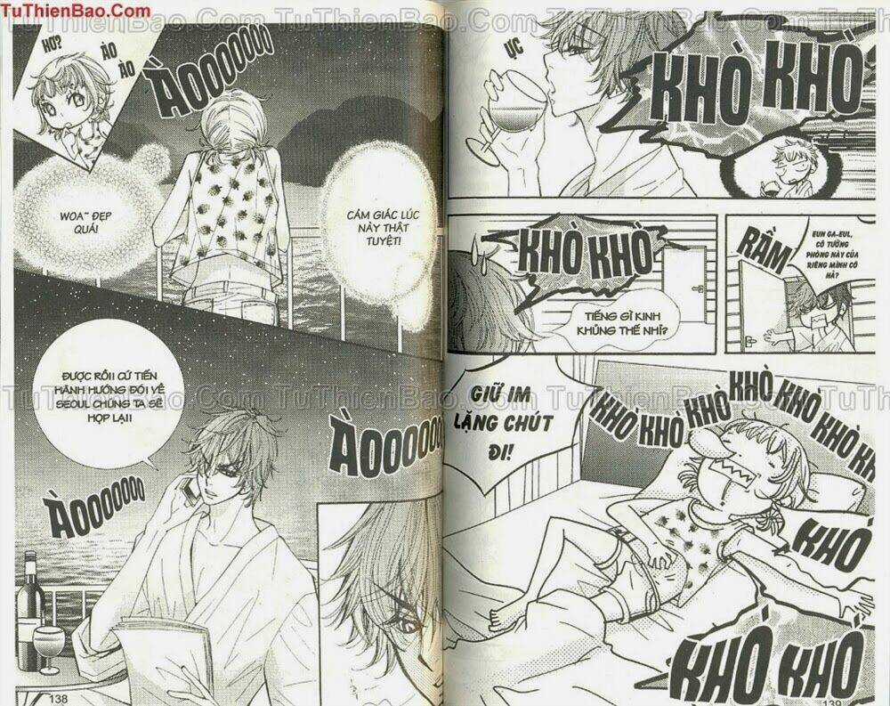 Mabataki No Aida - Chapter 4 - Trang 70