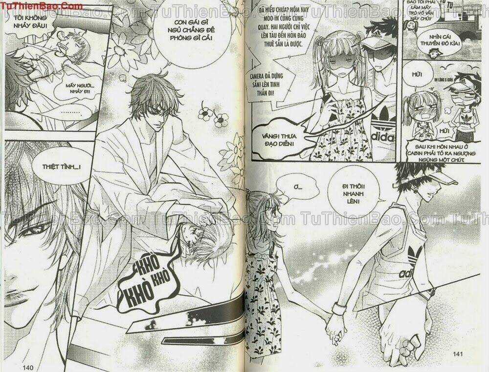 Mabataki No Aida - Chapter 4 - Trang 71