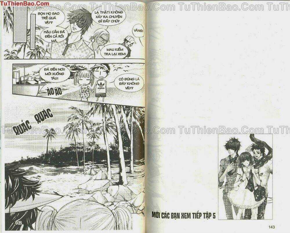 Mabataki No Aida - Chapter 4 - Trang 72