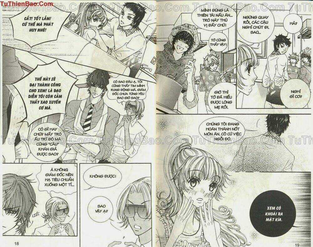 Mabataki No Aida - Chapter 4 - Trang 10